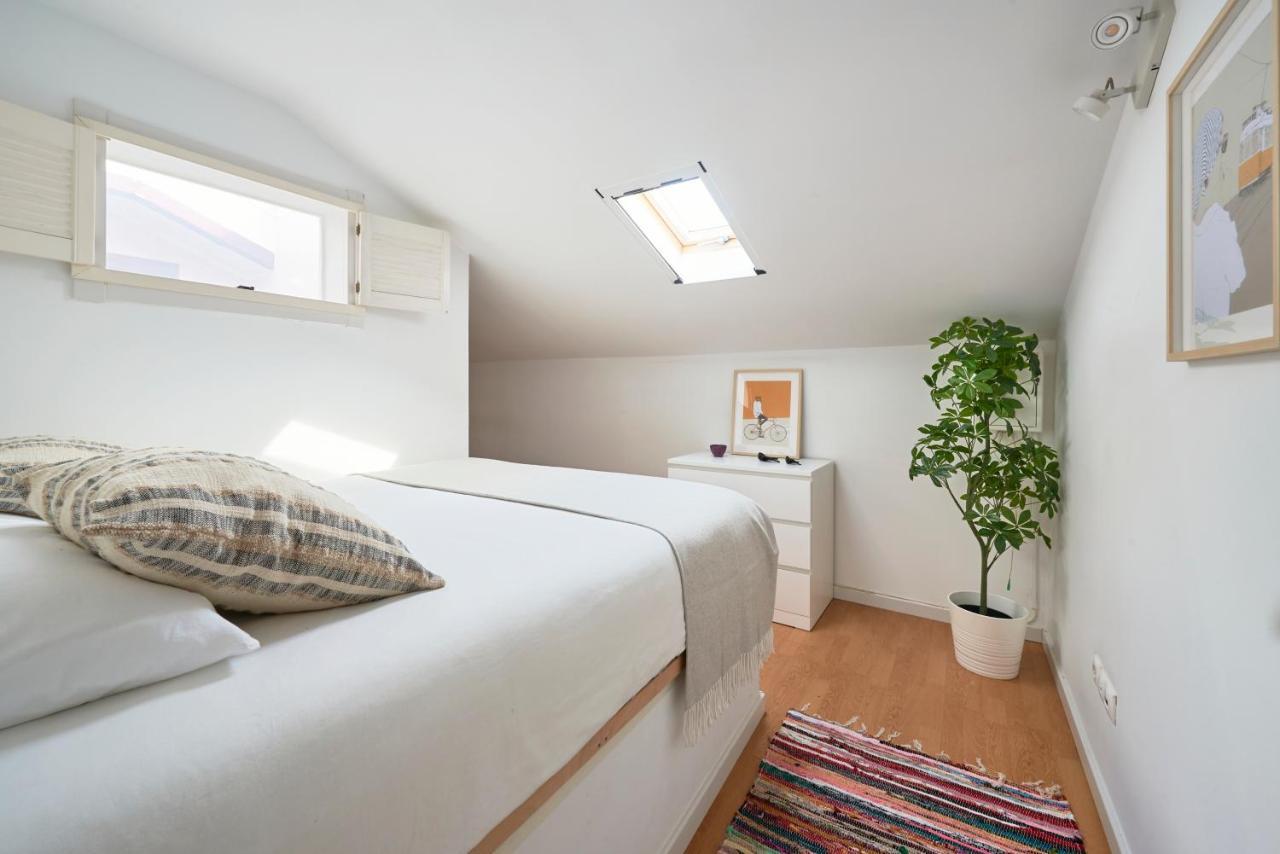 Lejlighed Bright W Balcony, Ac, Parking, By Timecooler *