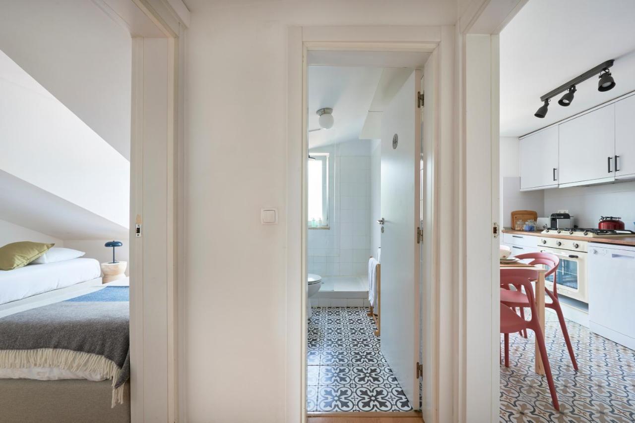 Bright W Balcony, Ac, Parking, By Timecooler Lejlighed Lisboa