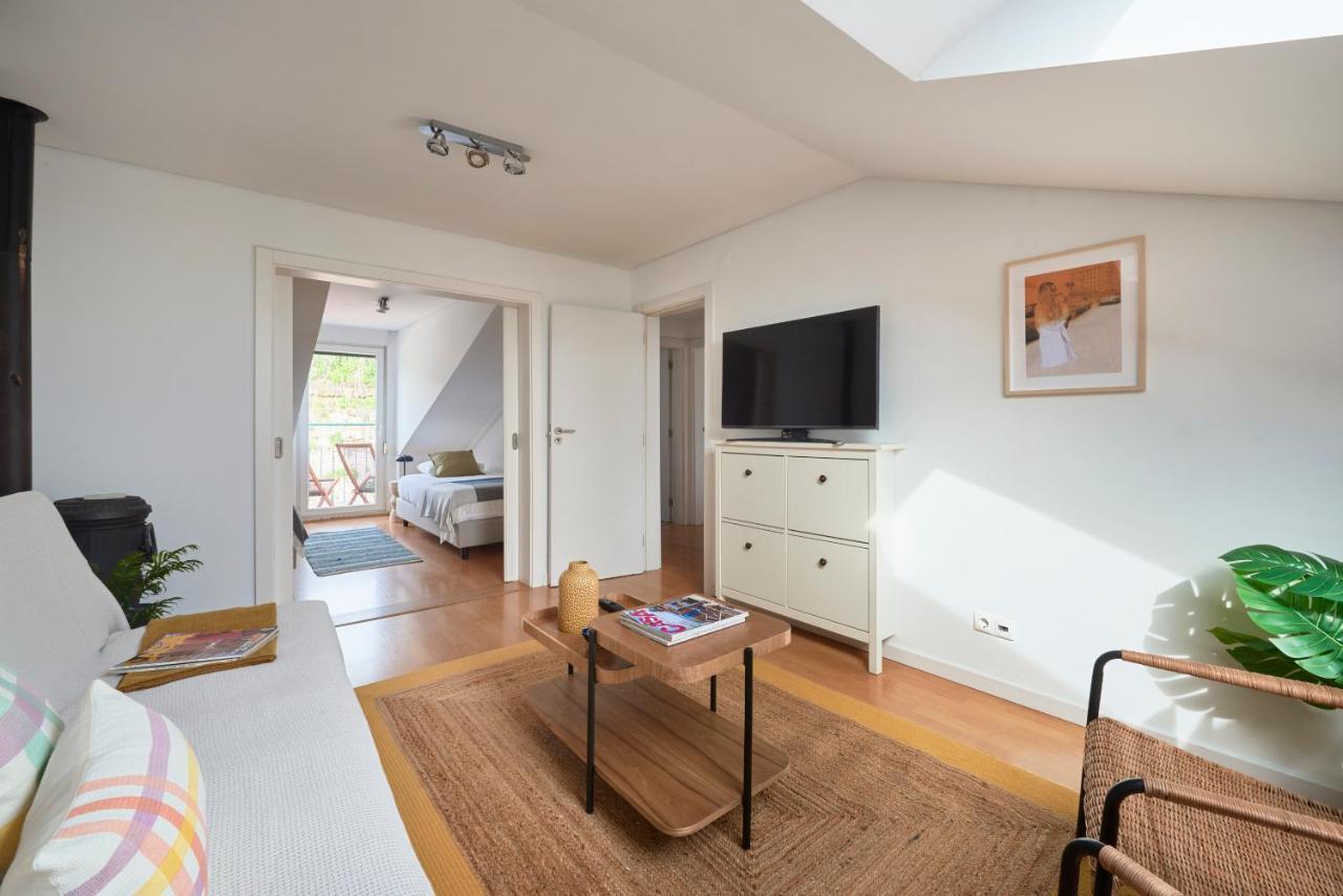 Bright W Balcony, Ac, Parking, By Timecooler Lejlighed Lisboa