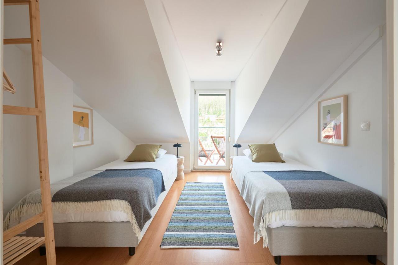 Bright W Balcony, Ac, Parking, By Timecooler Lejlighed Lisboa