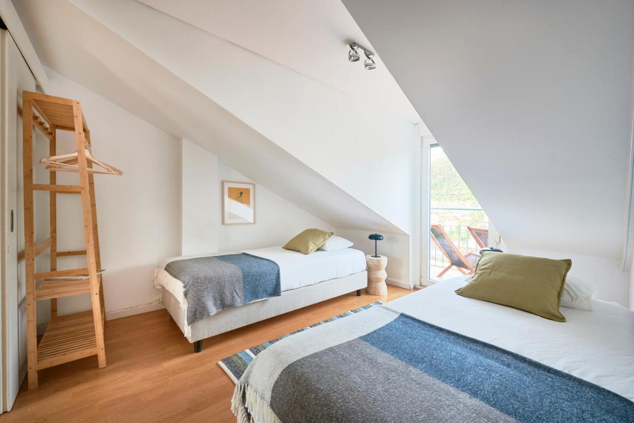 Bright W Balcony, Ac, Parking, By Timecooler Lejlighed Lisboa